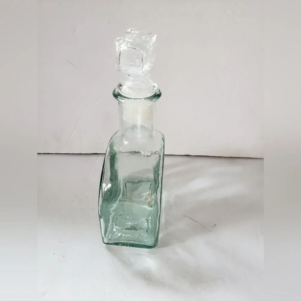 Glass Decanter  - Picture 3 of 11